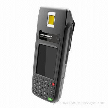 Industrial PDA with Windows CE 6.0 OS